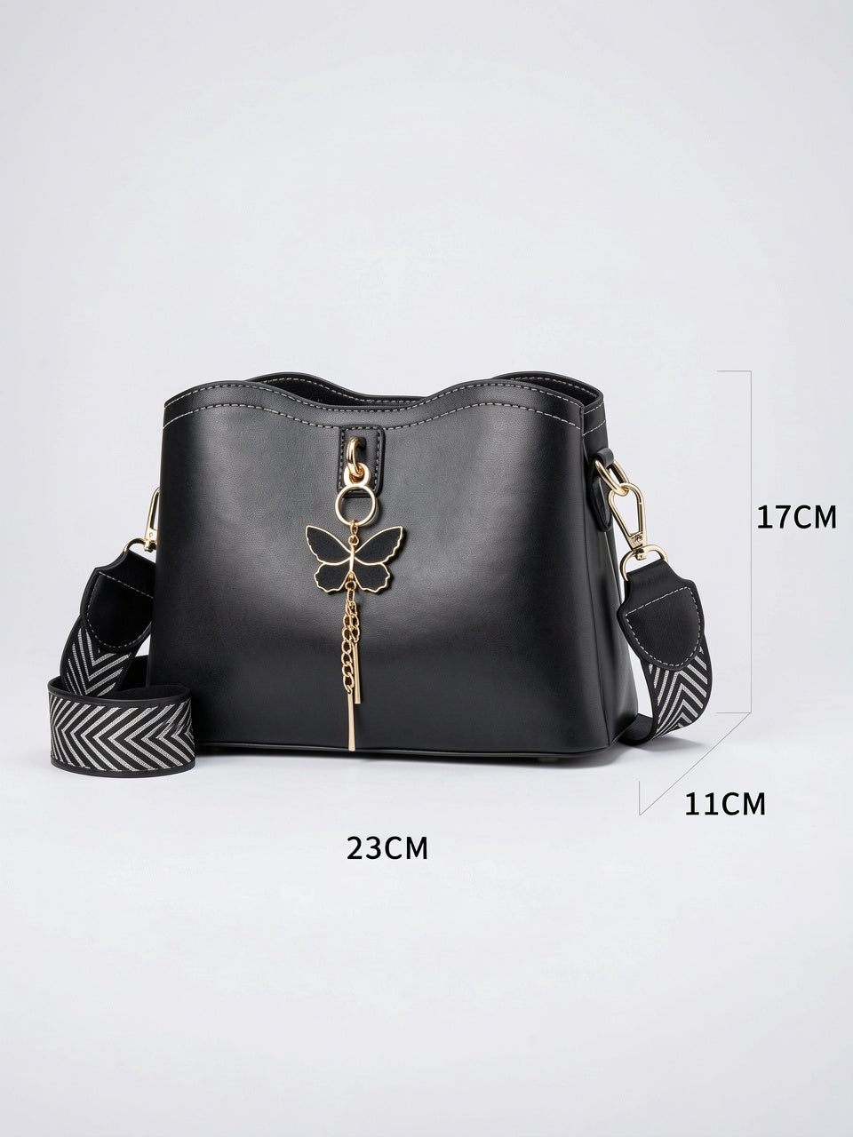 Amandine — Sac femme à main tendance - 3