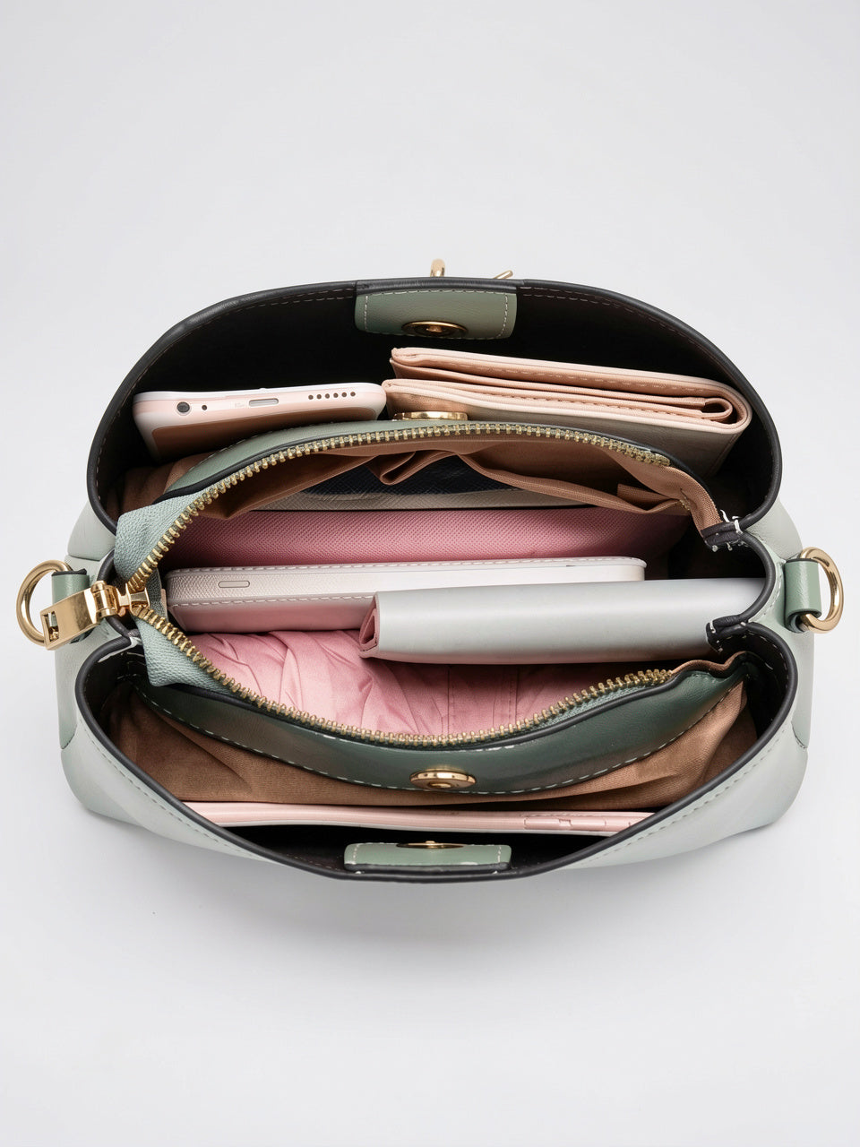 Amandine — Sac femme à main tendance - 5