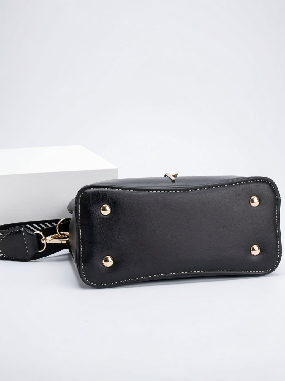 Amandine — Sac femme à main tendance - 8