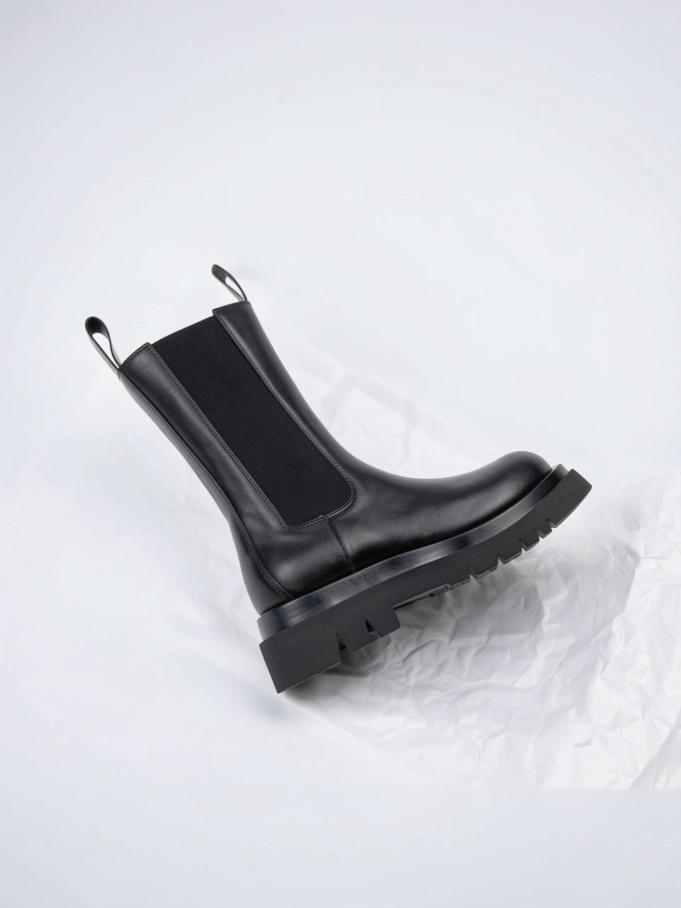 Bottines Chelsea Femme Haut Confort Semelle Antidérapante - 6