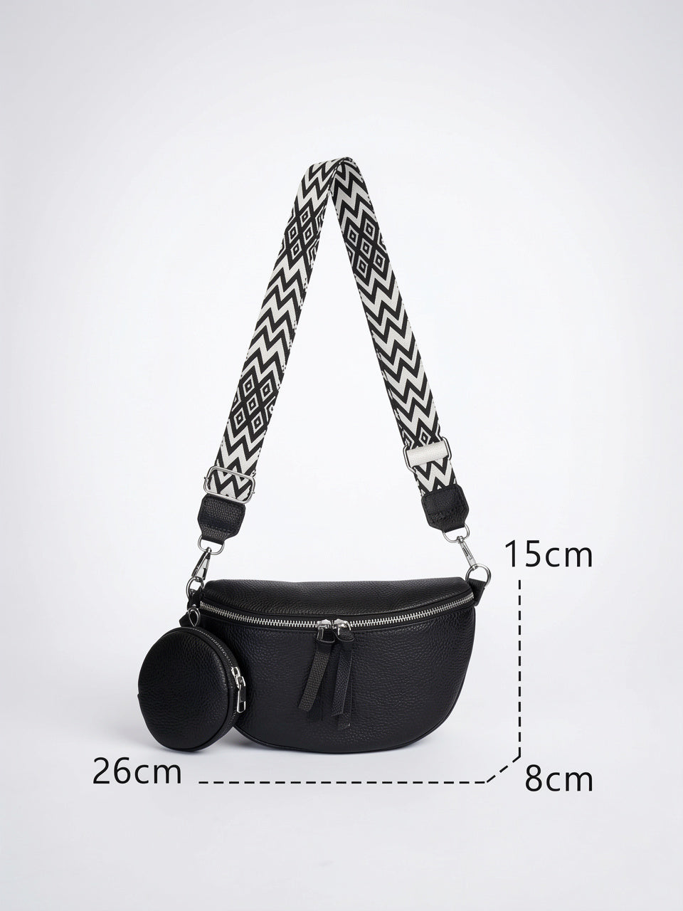 Callista — Sac banane tendance femme - 4