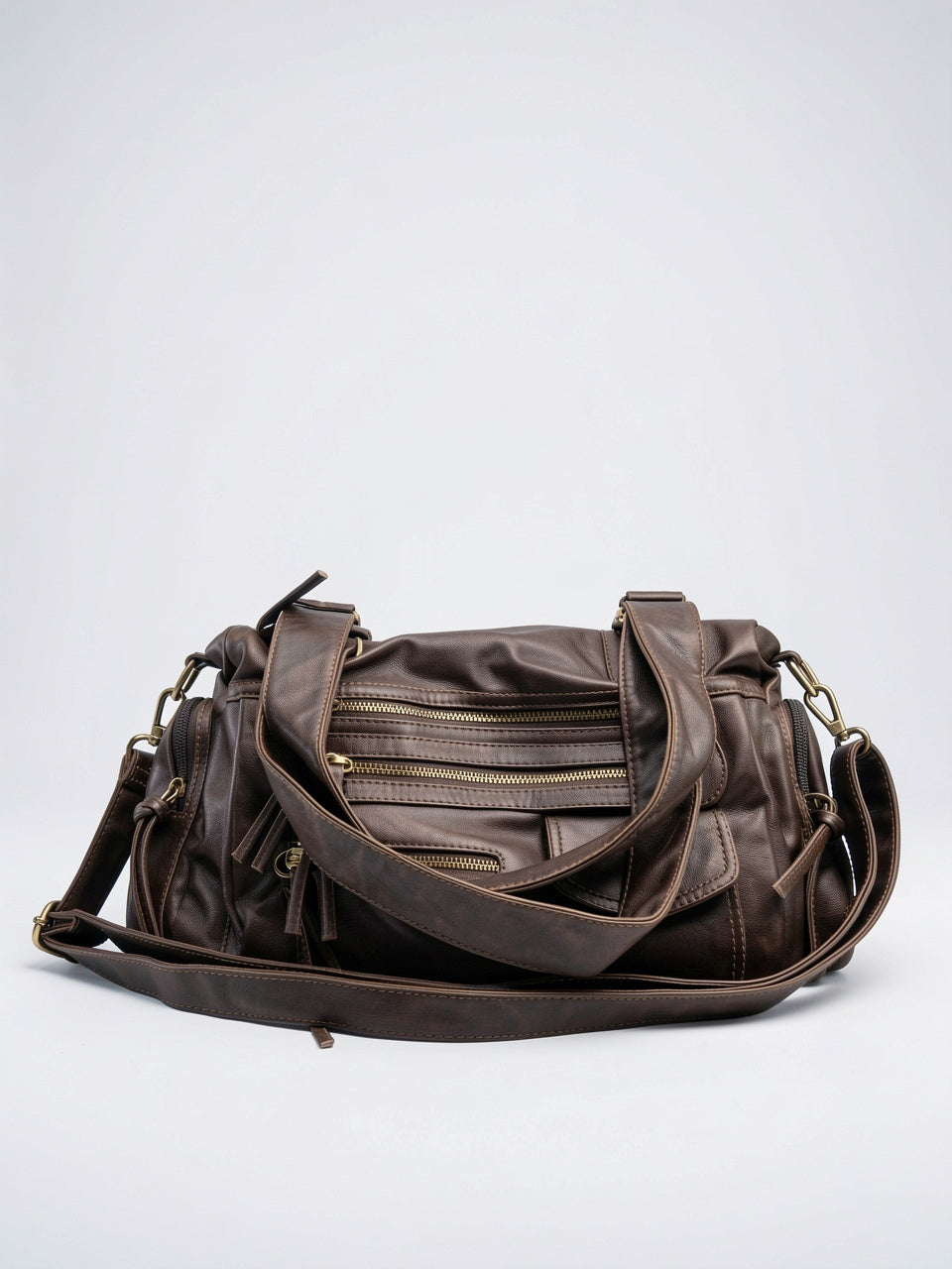 Clarisse — Sac à main vintage pour les cours - 6