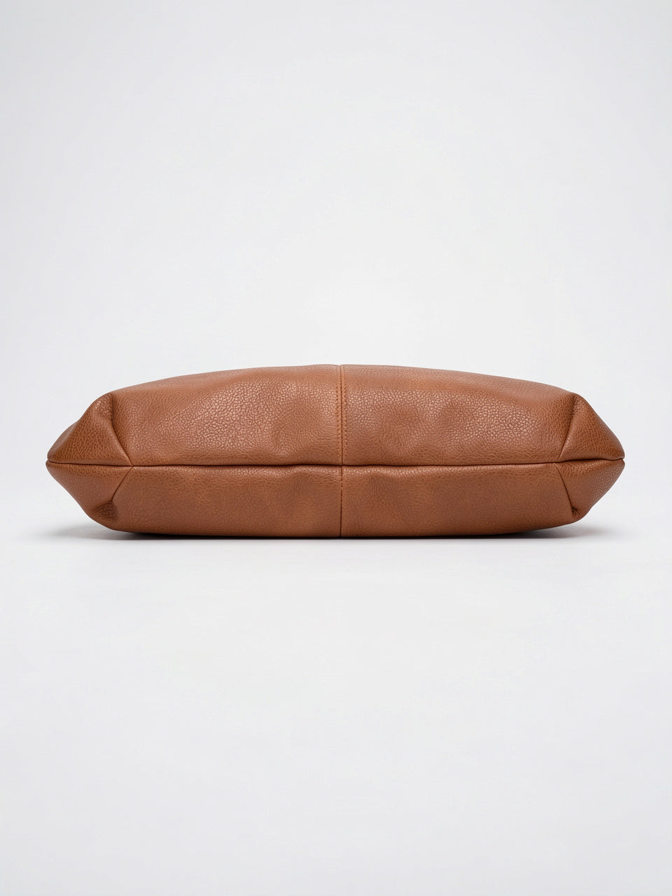 Clotilde — Grand sac à main souple hobo de cours - 9