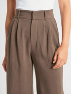 Confort et Élégance Sans Effort Pantalon Large - 11
