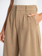 Confort et Élégance Sans Effort Pantalon Large - 3