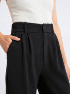 Confort et Élégance Sans Effort Pantalon Large - 4