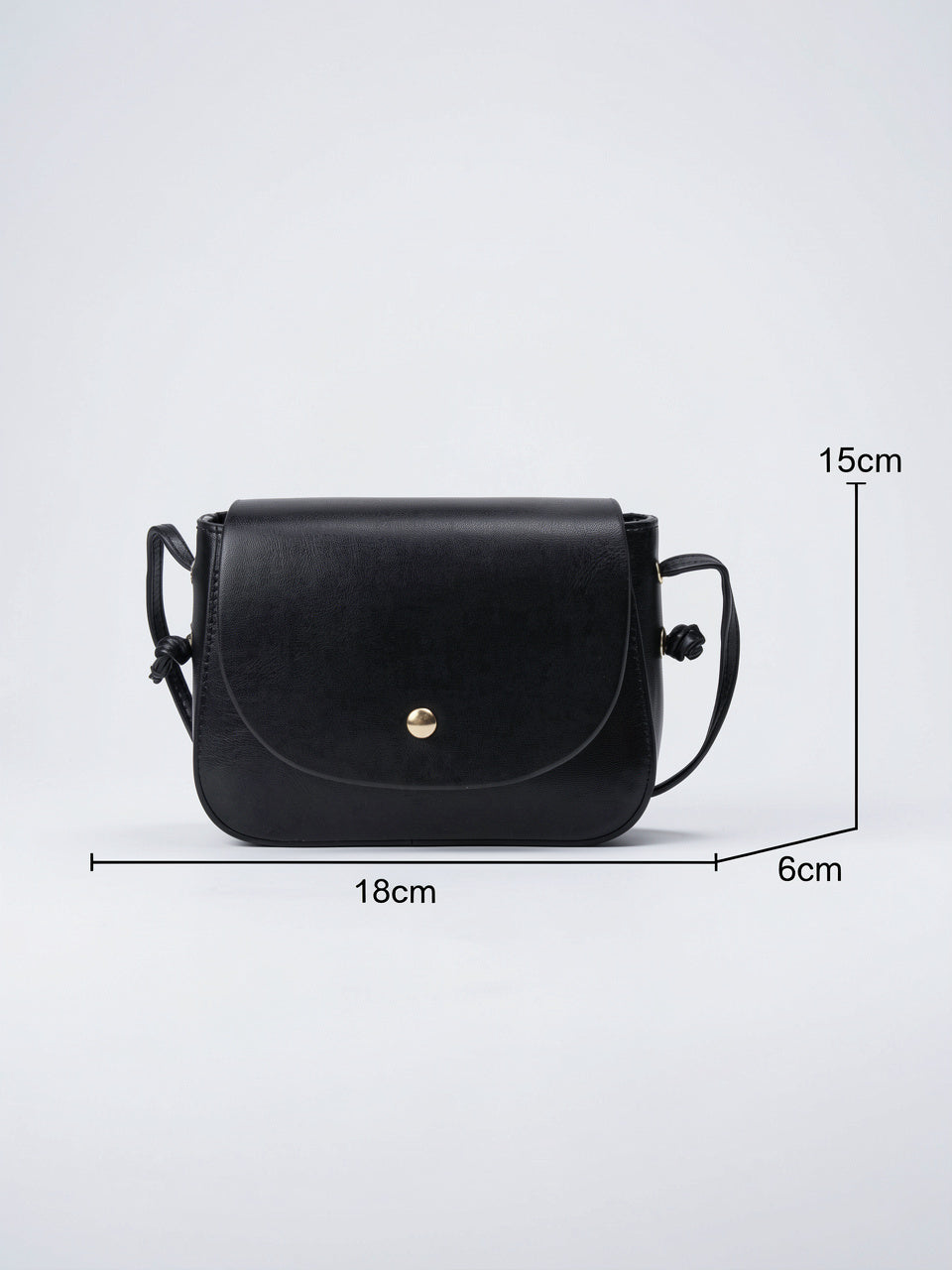 Eulalie — Petit sac tendance à bandoulière femme - 3