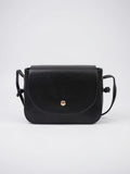 Eulalie — Petit sac tendance à bandoulière femme - Noir