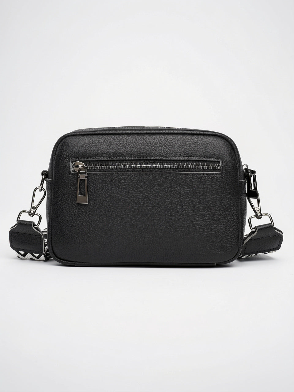 Eulalie — Sac à bandoulière femme large sangle - 2