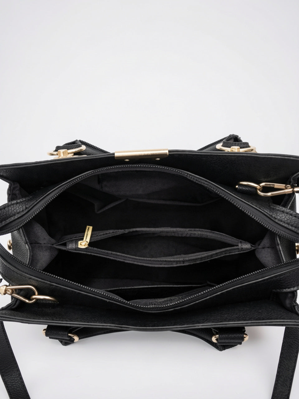 Eulalie — Sac à main femme avec breloque - 9