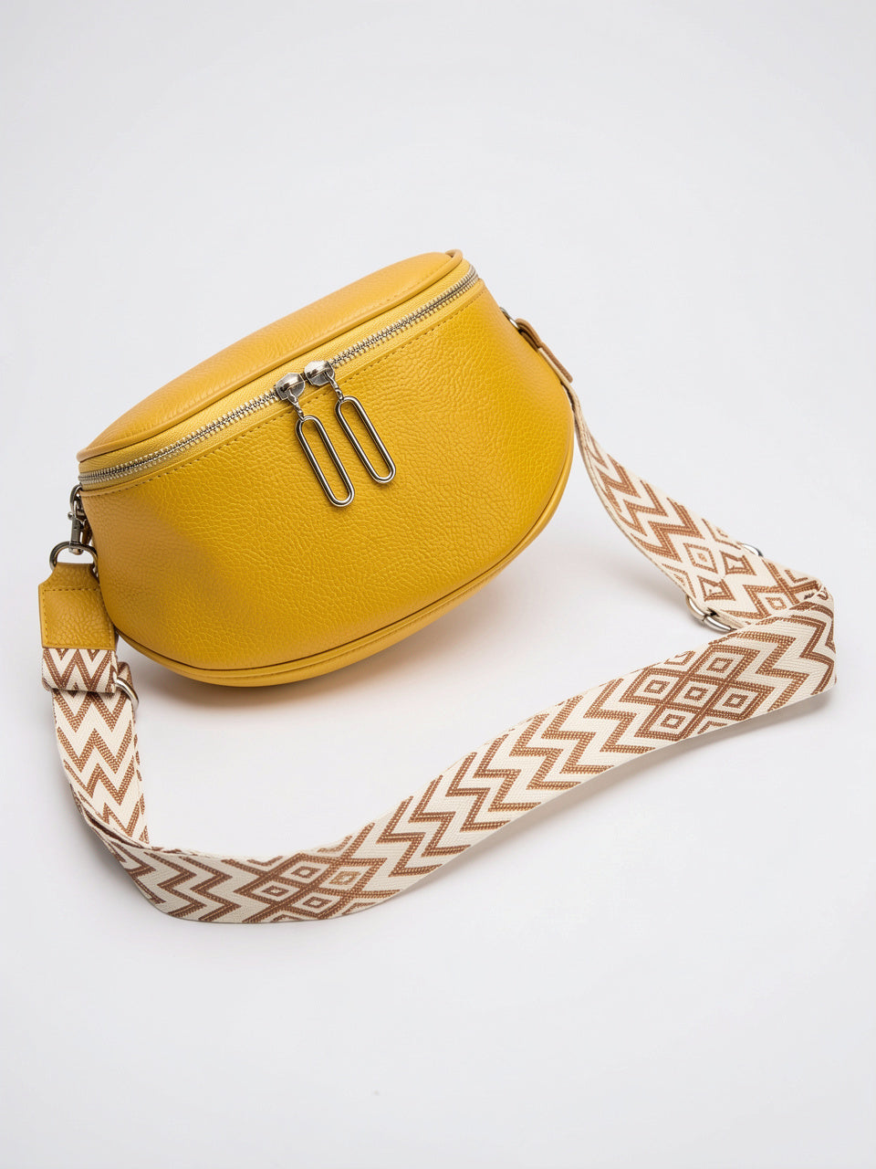 Flaviane — Sac banane chic à bandoulière - 16