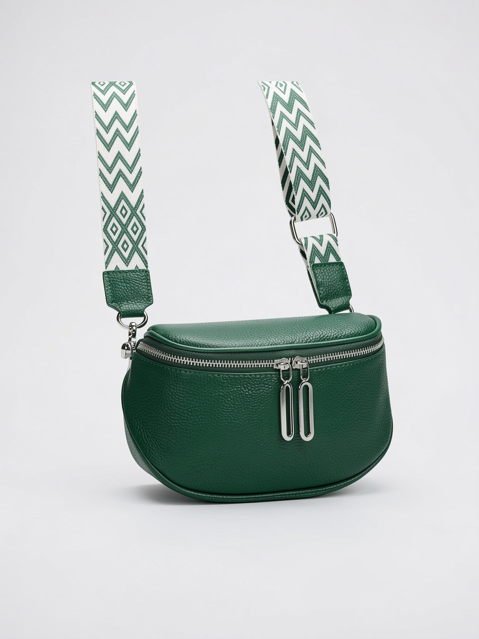 Flaviane — Sac banane chic à bandoulière - 18