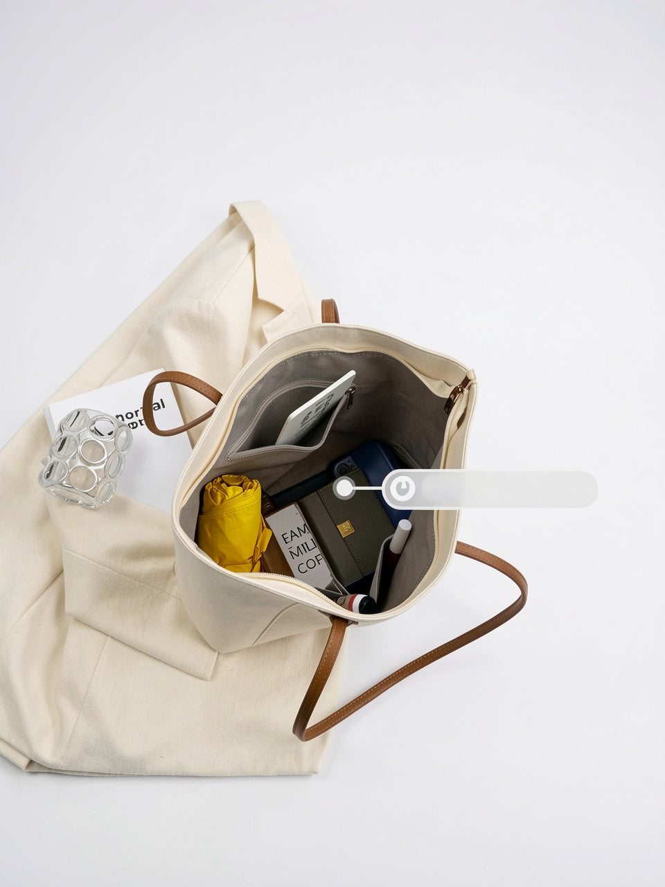Flavie — Sac à main pour lycée les cours - 8