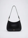 Ilaria — Sac à main petit baguette - Noir