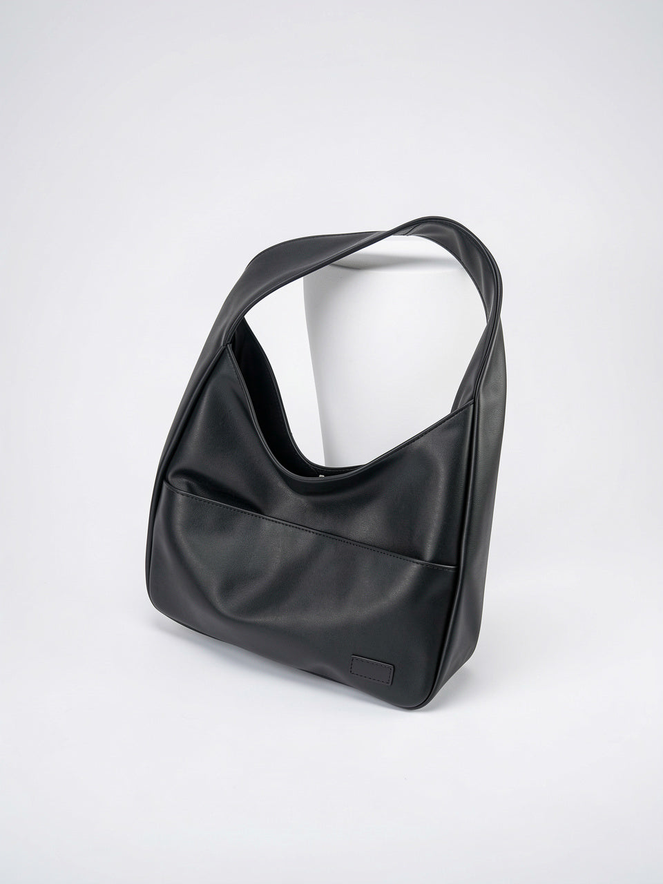 Isabeau — Sac de cours tendance en cuir lisse - 14