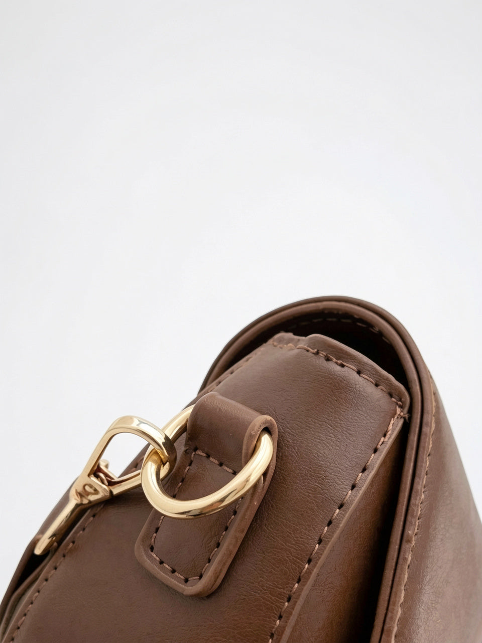 Isoline — Sac banane chic demi-lune à main - 6