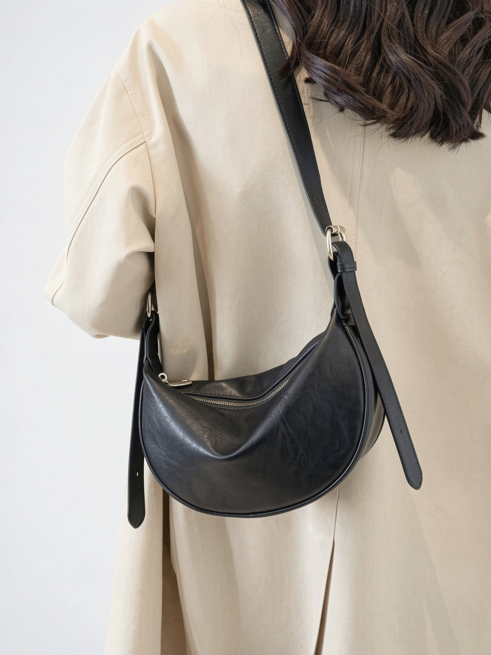 Kallie — Sac demi-lune - 2