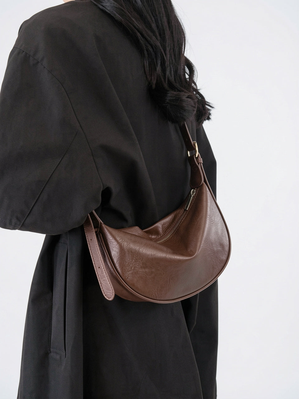 Kallie — Sac demi-lune - 8