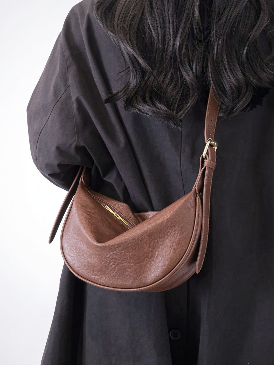 Kallie — Sac demi-lune - 9
