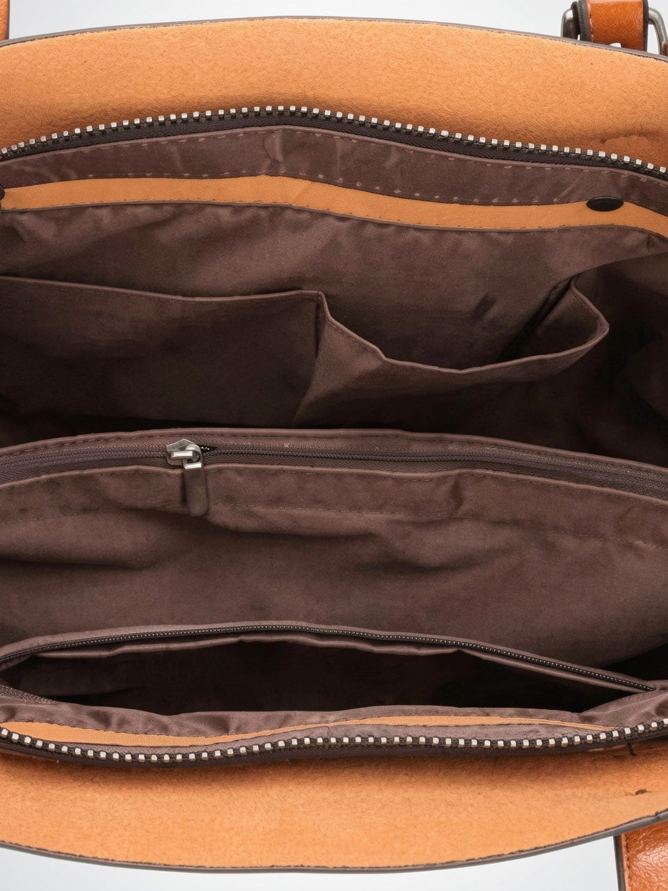 Lalie — Sac à main vintage à bandoulière - 3