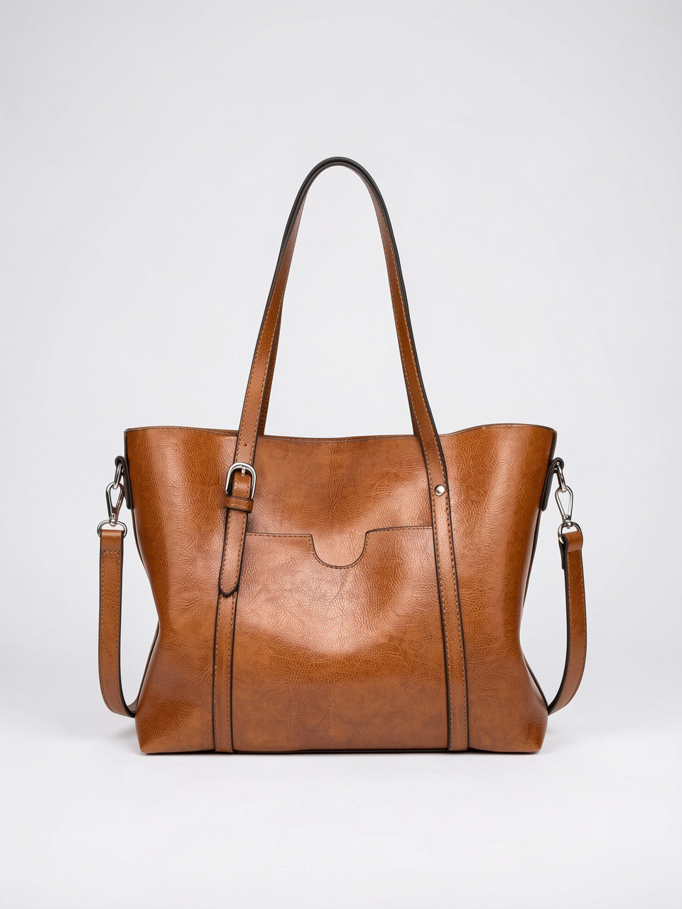 Lalie — Sac à main vintage à bandoulière - 5