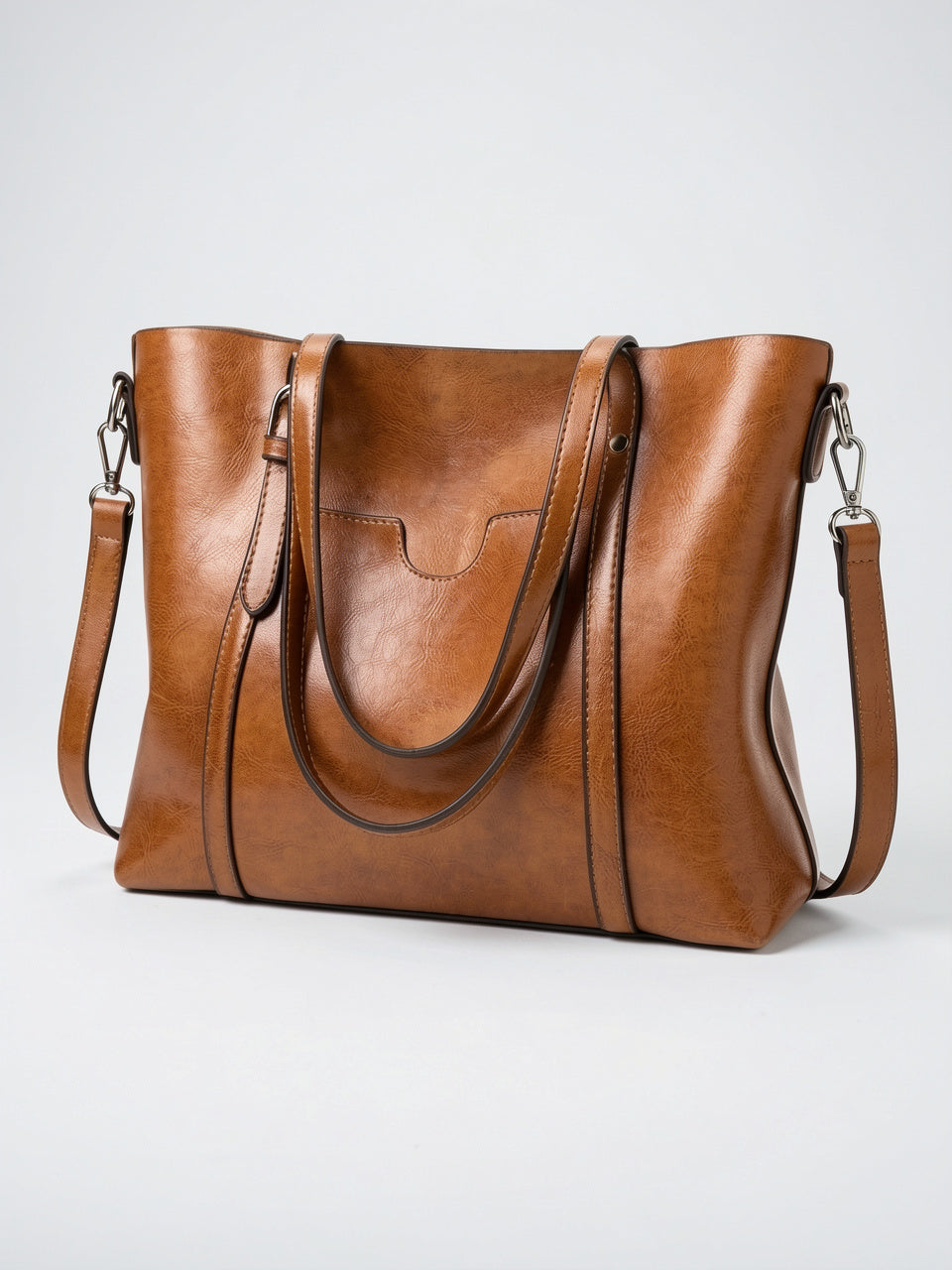 Lalie — Sac à main vintage à bandoulière - 6
