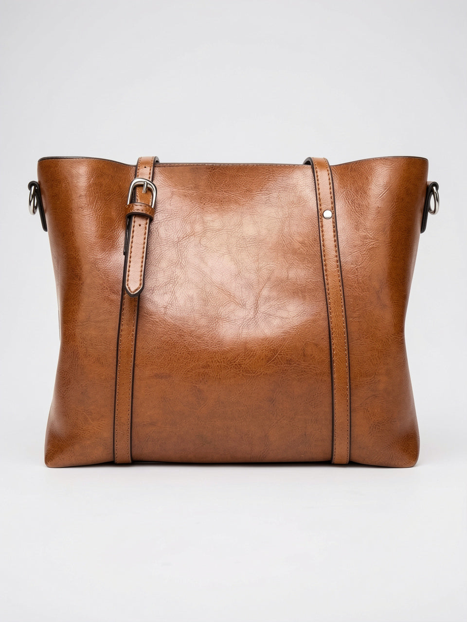 Lalie — Sac à main vintage à bandoulière - 8