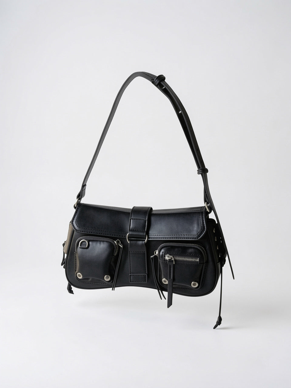 Léana — Sac à main multi poches - 1
