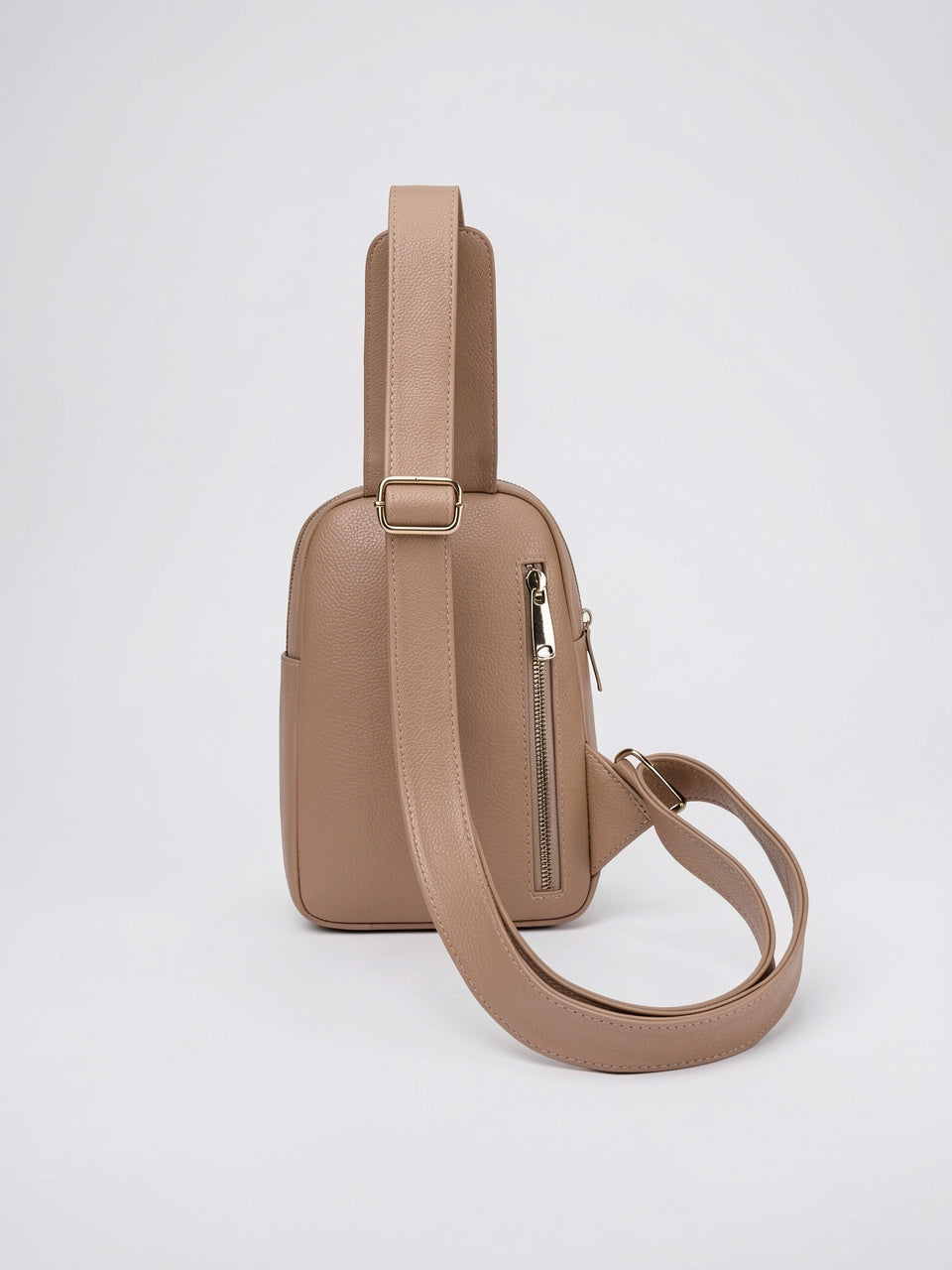 Léocadie — Sac banane femme cuir - 11