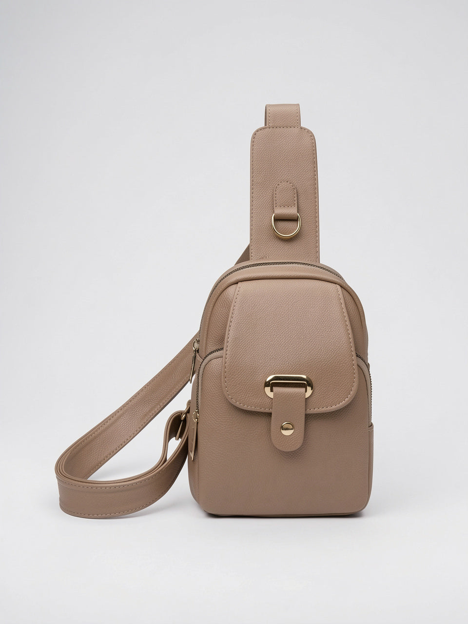 Léocadie — Sac banane femme cuir - 13