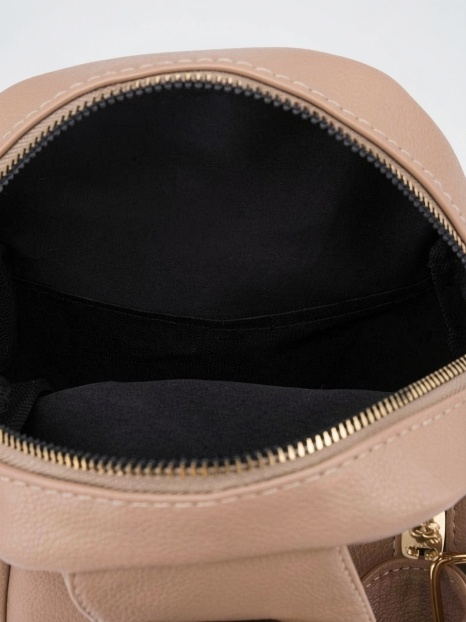 Léocadie — Sac banane femme cuir - 9