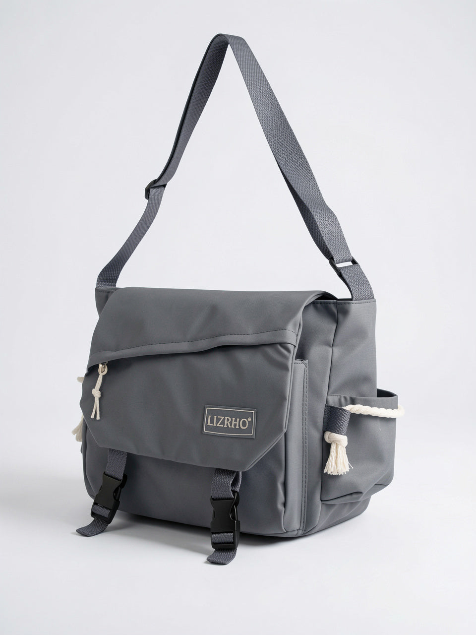 Léolia — Sac Kawaii Besace de Cours - 5