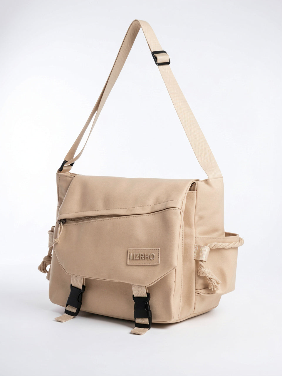 Léolia — Sac Kawaii Besace de Cours - 8