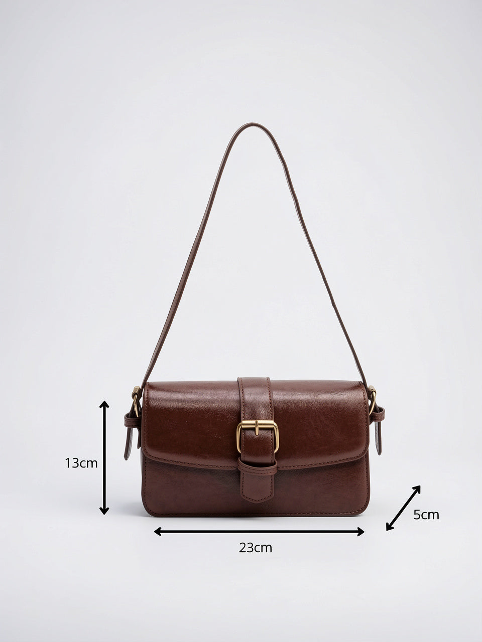Léona — Sac à boucle baguette - 3