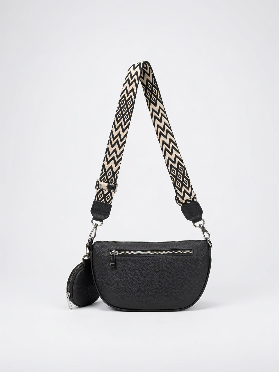 Léonie — Sac banane à bandoulière avec porte-monnaie - 4