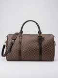Léontine — Sac de voyage femme cuir - 1