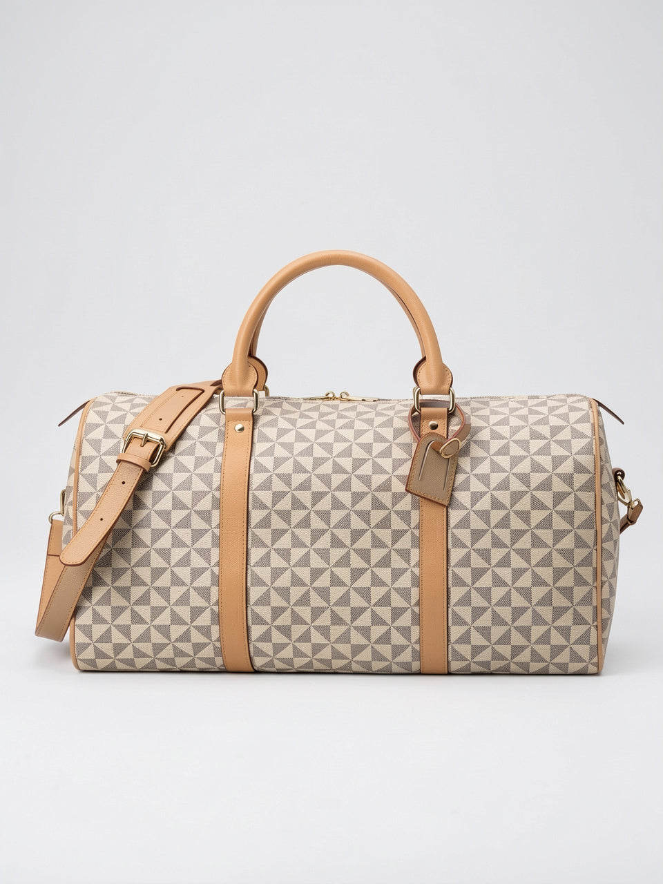 Léontine — Sac de voyage femme cuir - 2