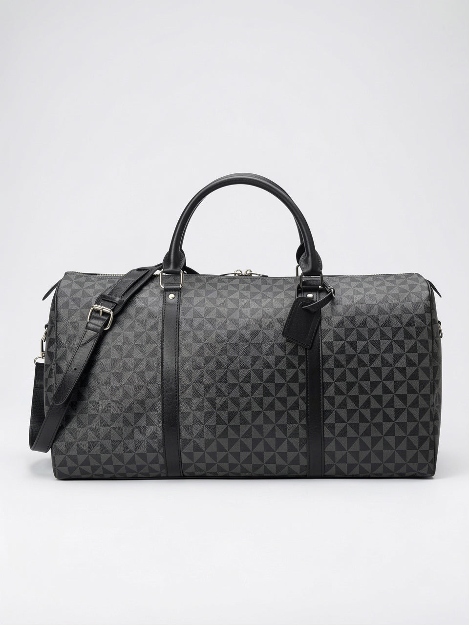 Léontine — Sac de voyage femme cuir - 3