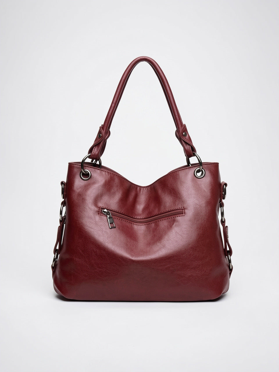 Louve — Sac à main original à bandoulière - 7