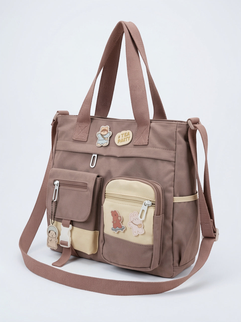 Lucea — Sac japonais de cours - 15