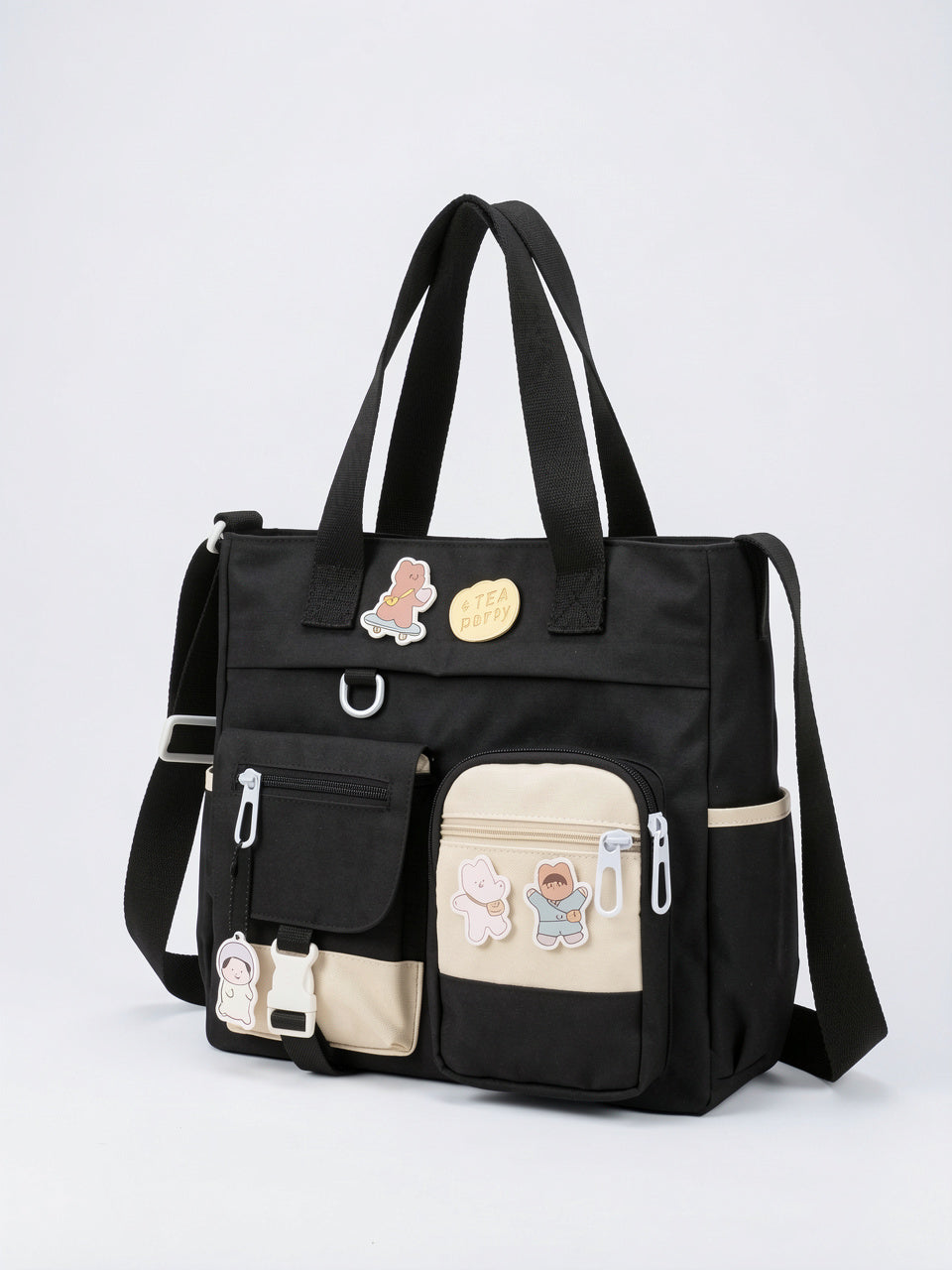 Lucea — Sac japonais de cours - 2