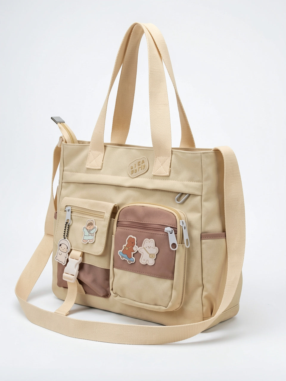 Lucea — Sac japonais de cours - 6