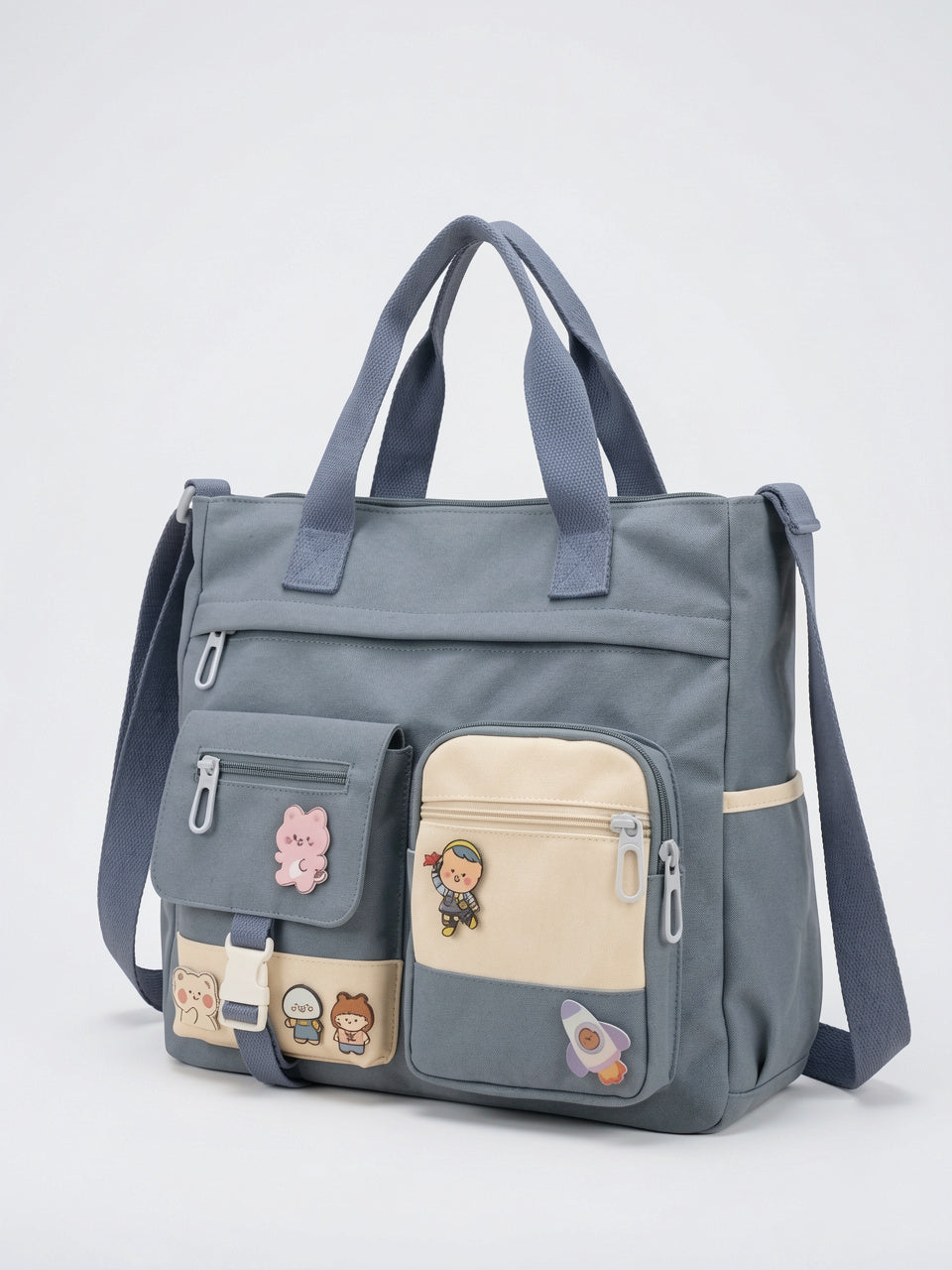 Lucea — Sac japonais de cours - 9