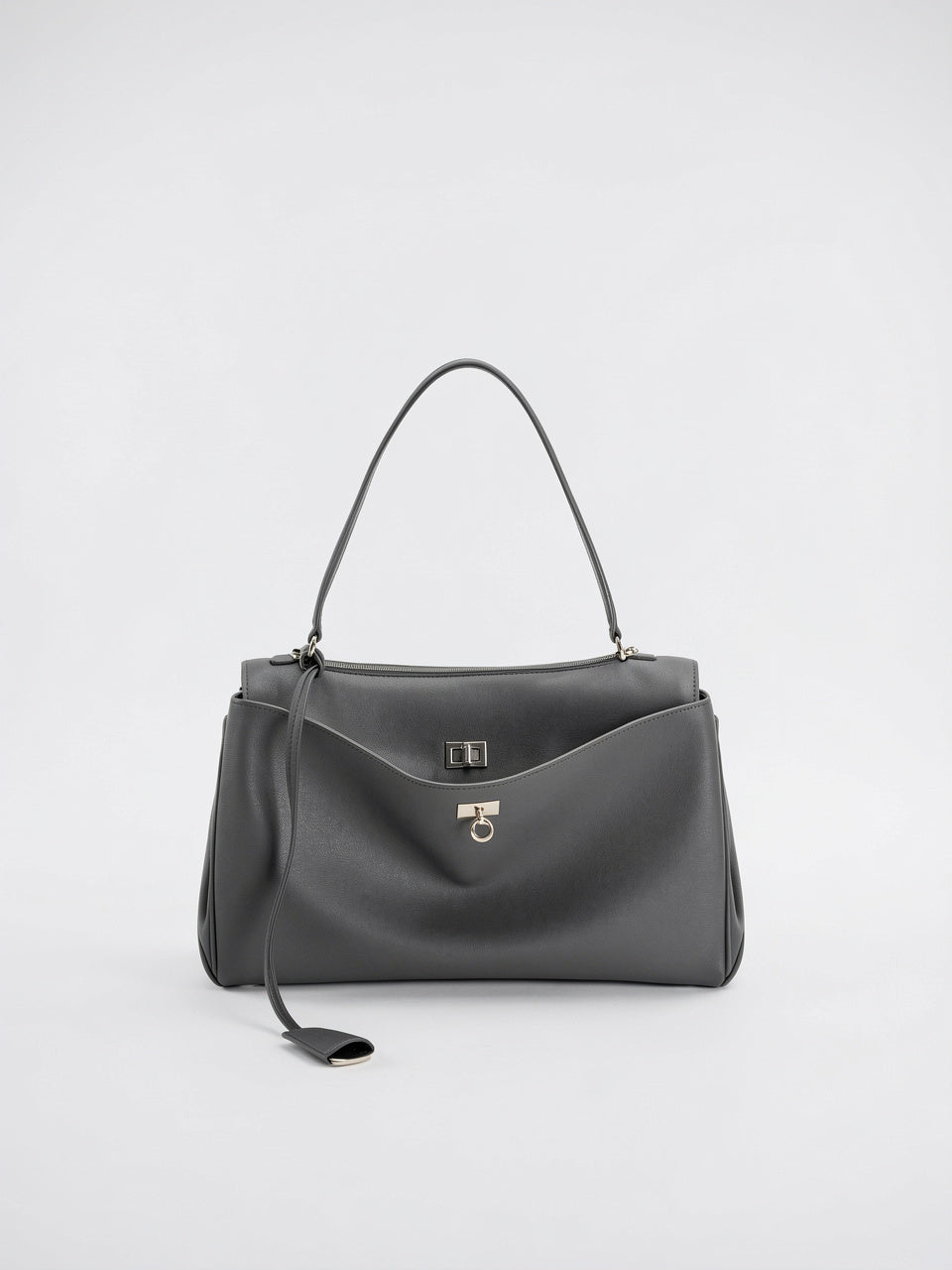 Lysandre — Sac étudiante de cours - Gris