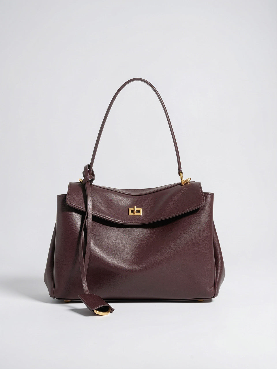 Lysandre — Sac étudiante de cours - Marron