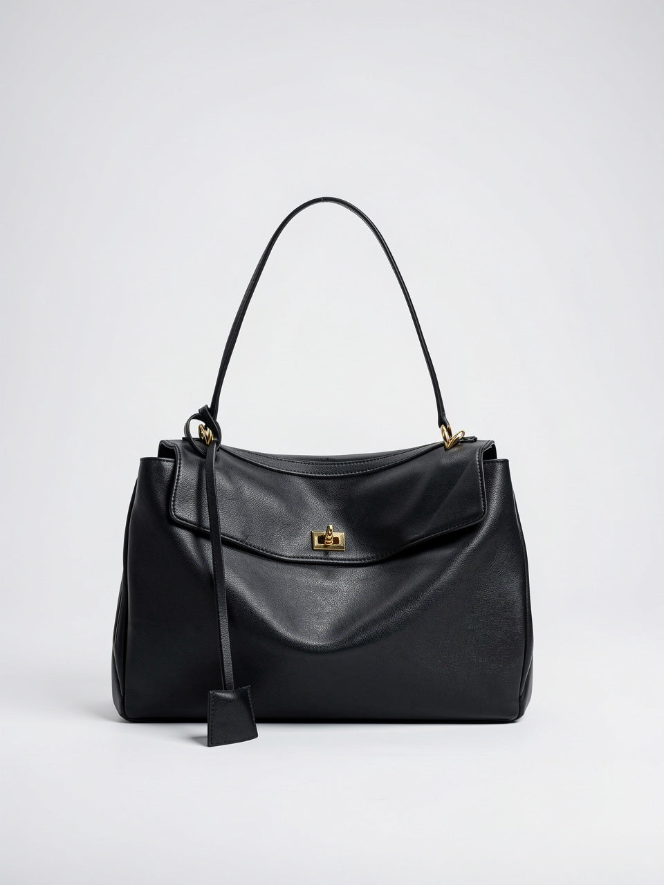 Lysandre — Sac étudiante de cours - Noir