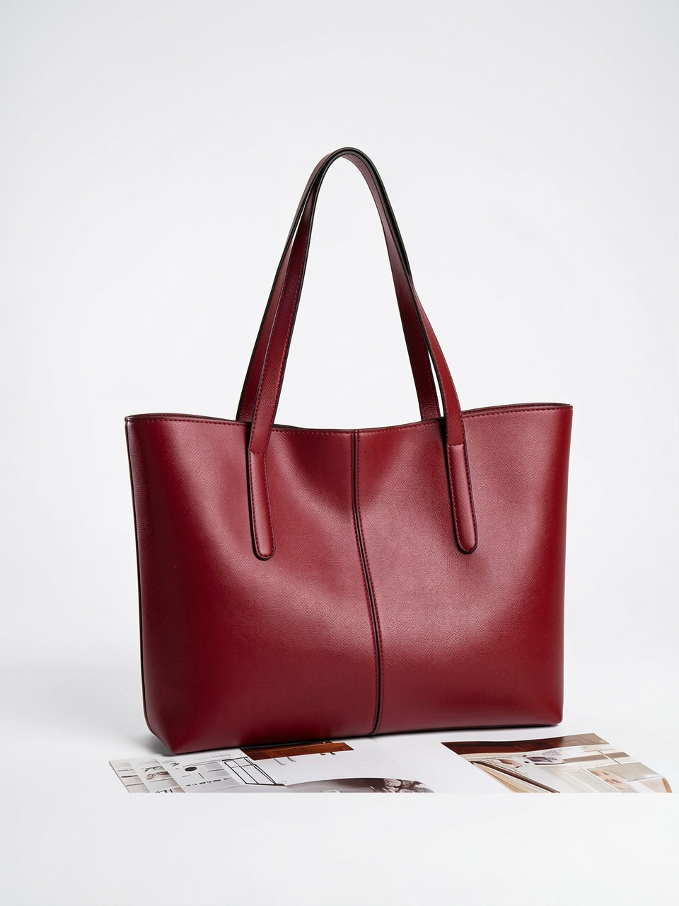 Lysianne — Sac Fourre Tout Cabas - 10