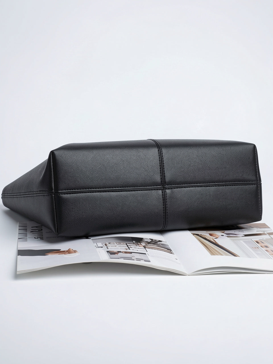Lysianne — Sac Fourre Tout Cabas - 8