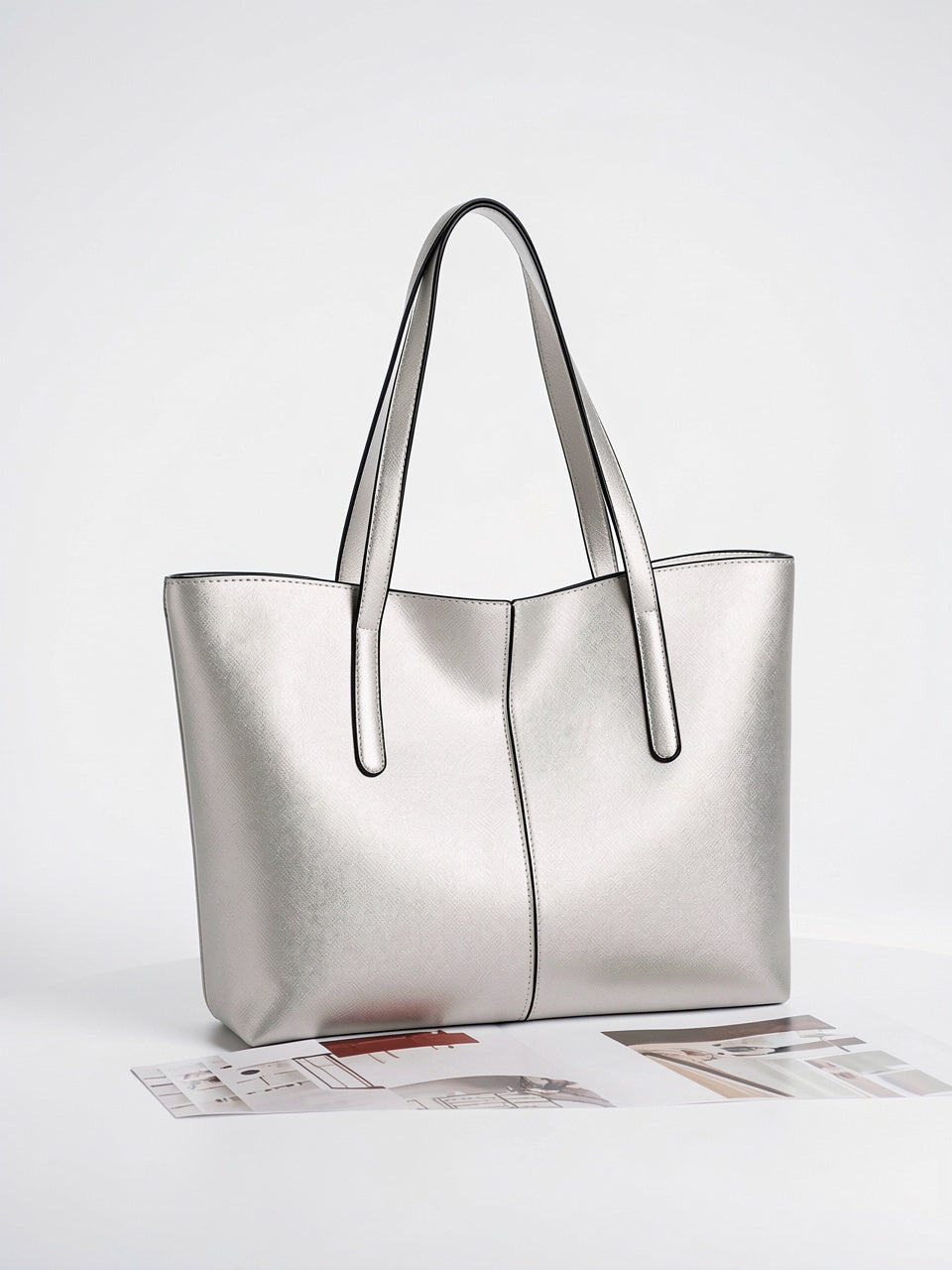 Lysianne — Sac Fourre Tout Cabas - 9