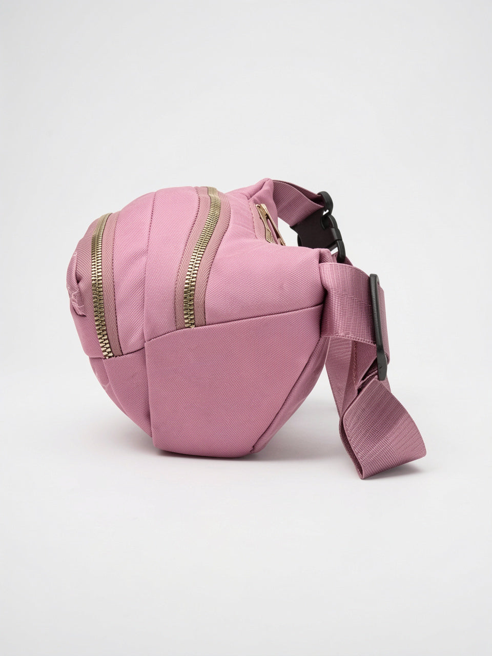 Lysithée — Sac banane tendance à motif floral tissu - 12